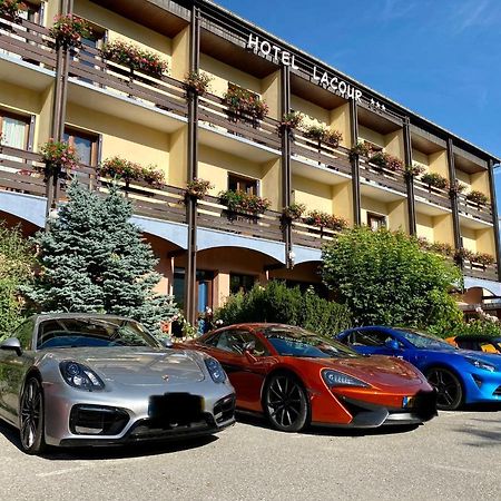 Hotel Lacour Eygliers Zewnętrze zdjęcie